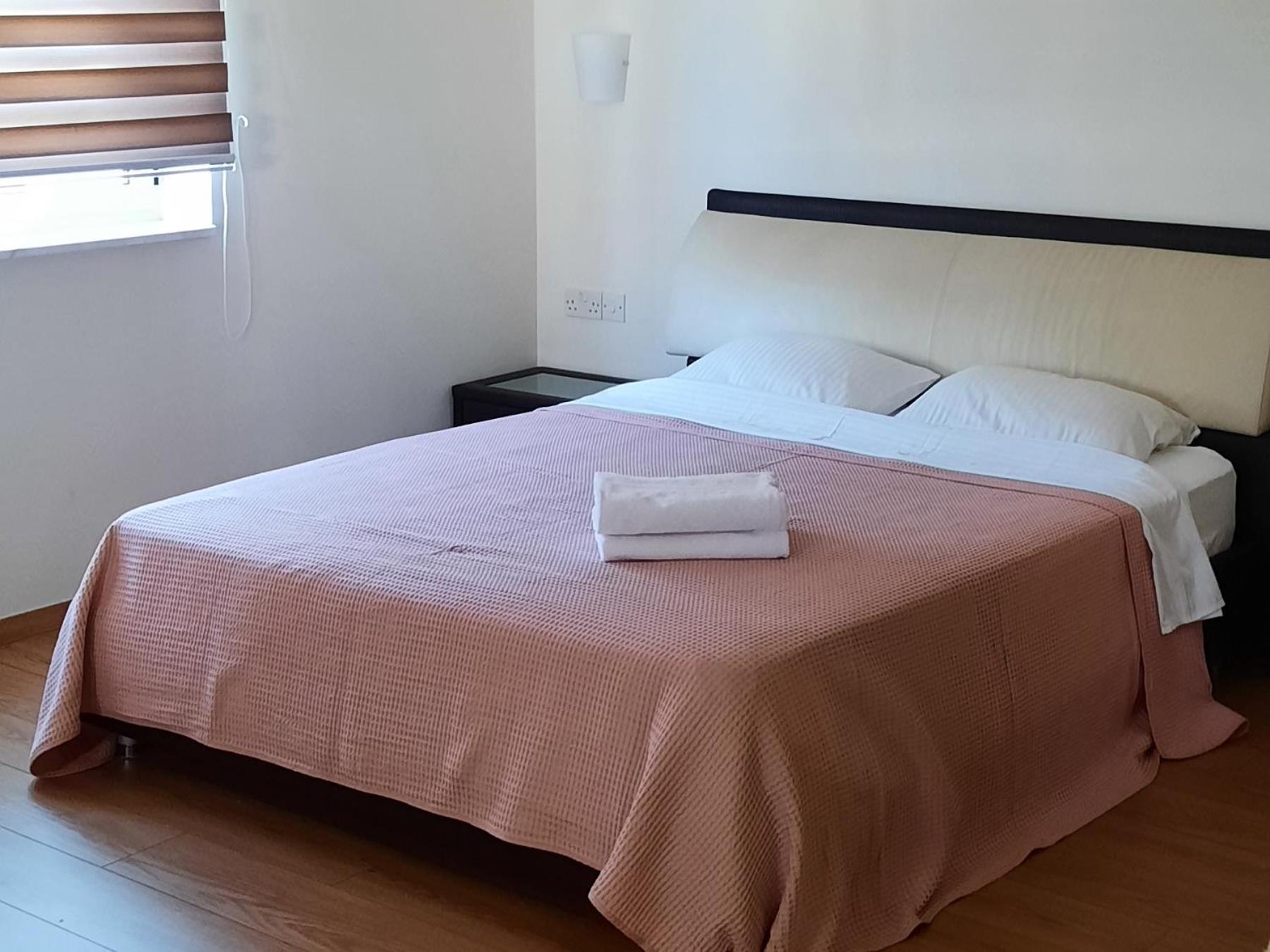 Villa Larnaca Bay Resort 沃罗里尼 外观 照片
