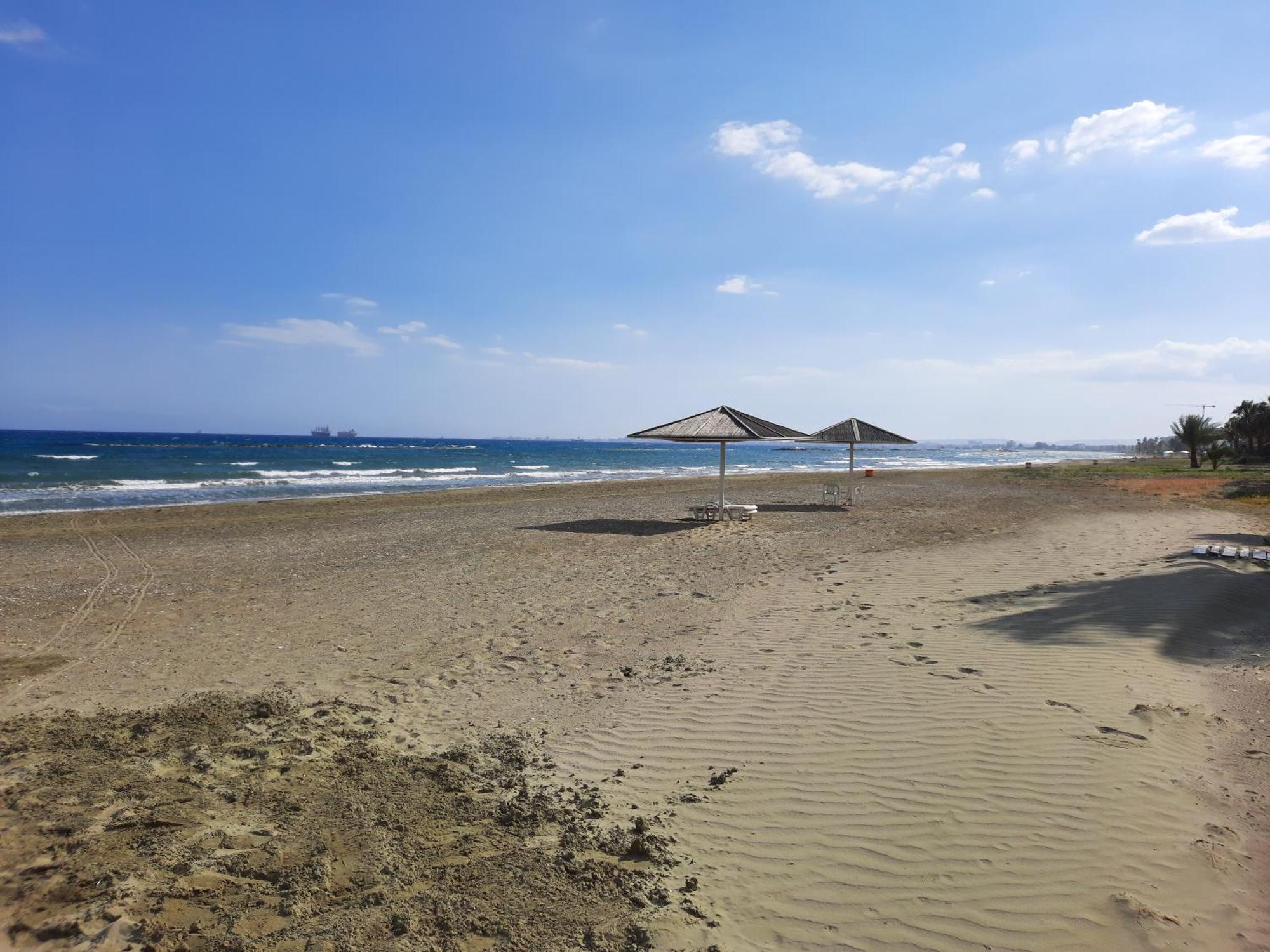 Villa Larnaca Bay Resort 沃罗里尼 外观 照片
